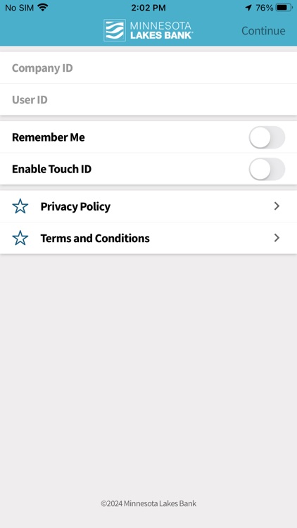 MNLB Business Mobile screenshot-4