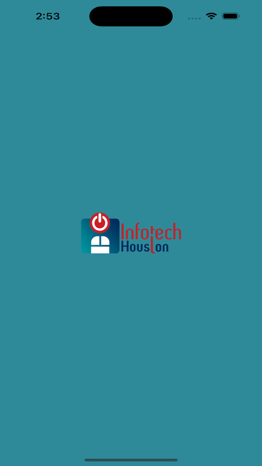 #1. Secured Messaging (iOS) By: Infotech Houston Solutions LLC