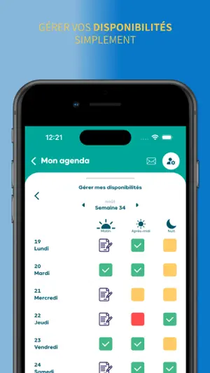Coopemploi screenshot 3