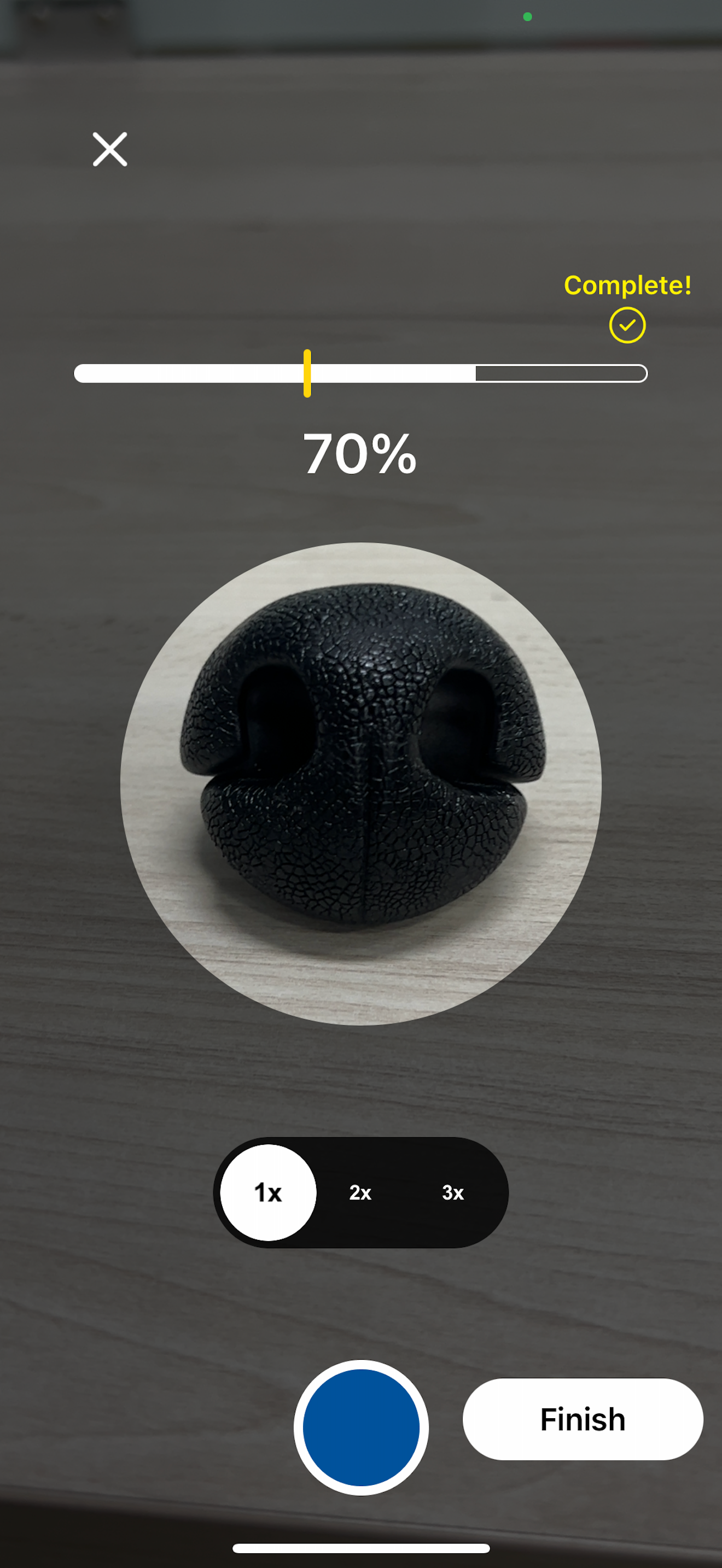Nose Print Recognition screenshot 3