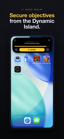 Complete & Conquer iPhone screenshot