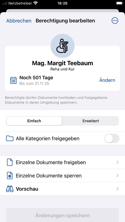 ePA der BKK EWE screenshot-8