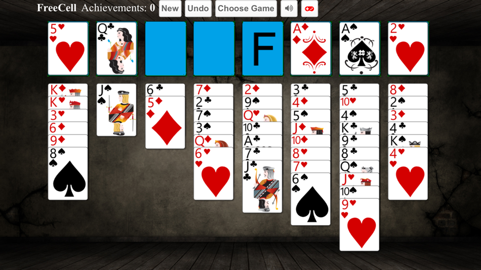 #5. Solitaire Collection* (iOS) 由: Lei Li