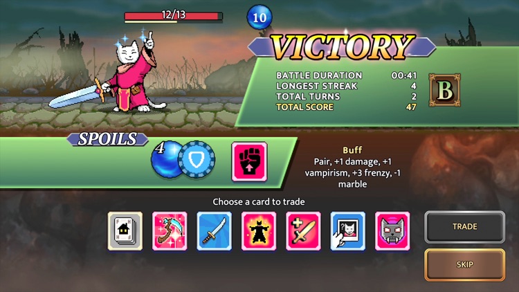 Lost Mastery screenshot-5