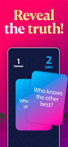 Would You Rather Date Night iPhone screenshot