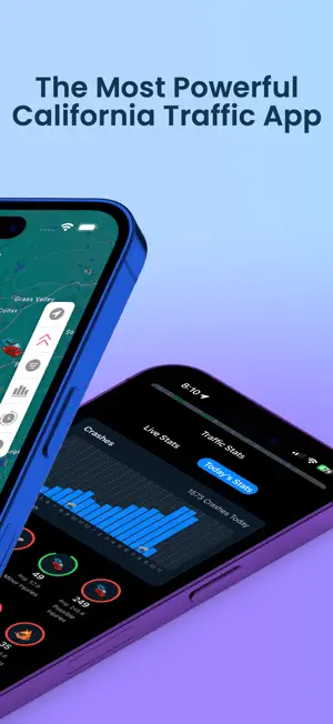Traffic.AI screenshot 2