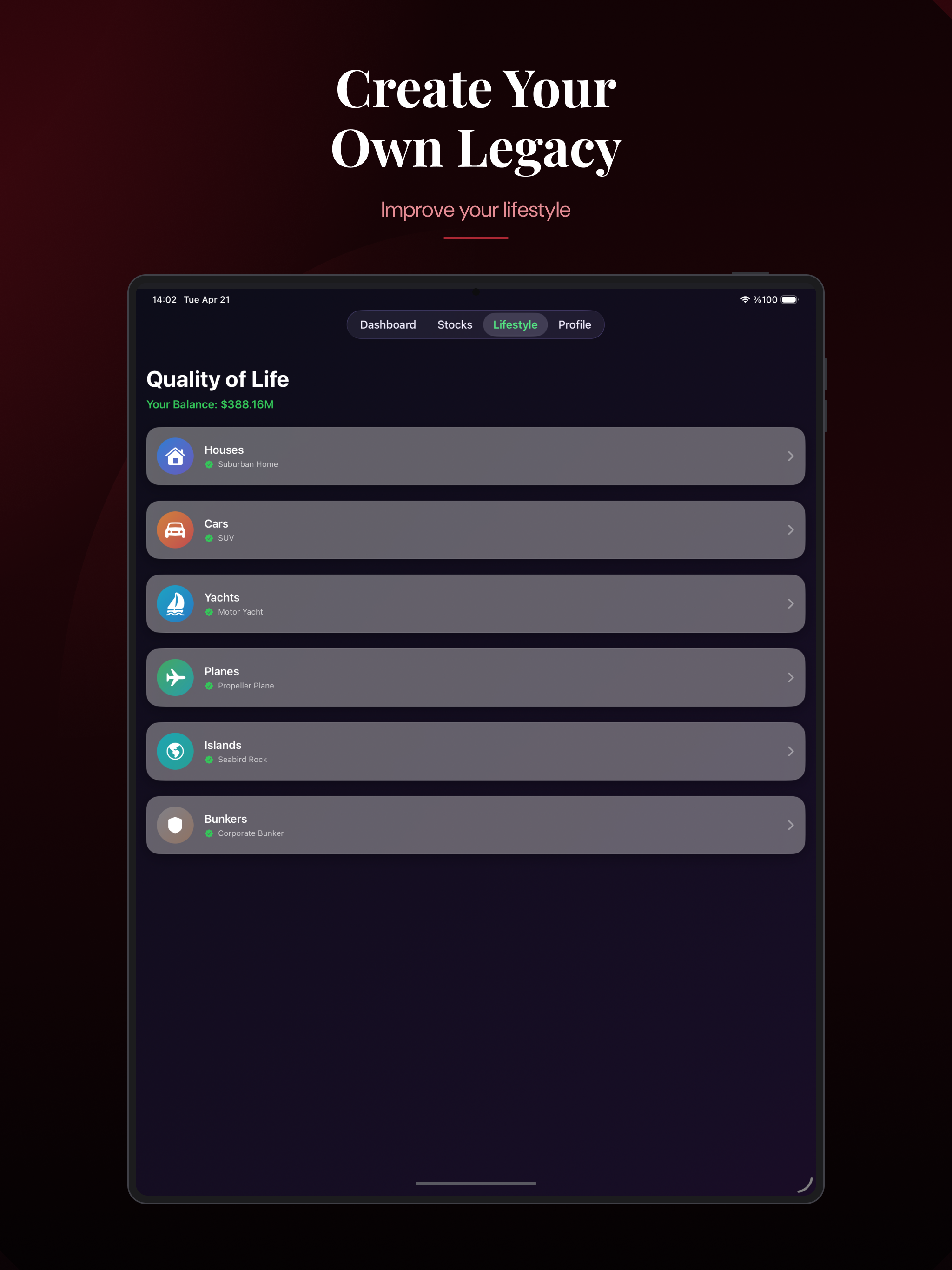TheBigLeagues screenshot 7