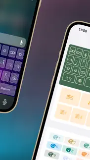 karen keyboard. iphone screenshot 4