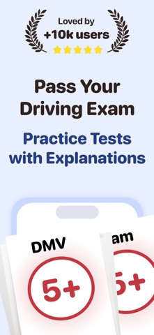 DMV Driving License Test 2025 iPhone screenshot