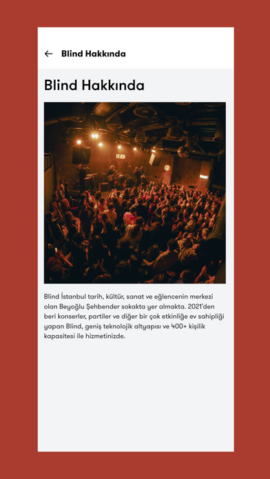 Blinders Screenshot