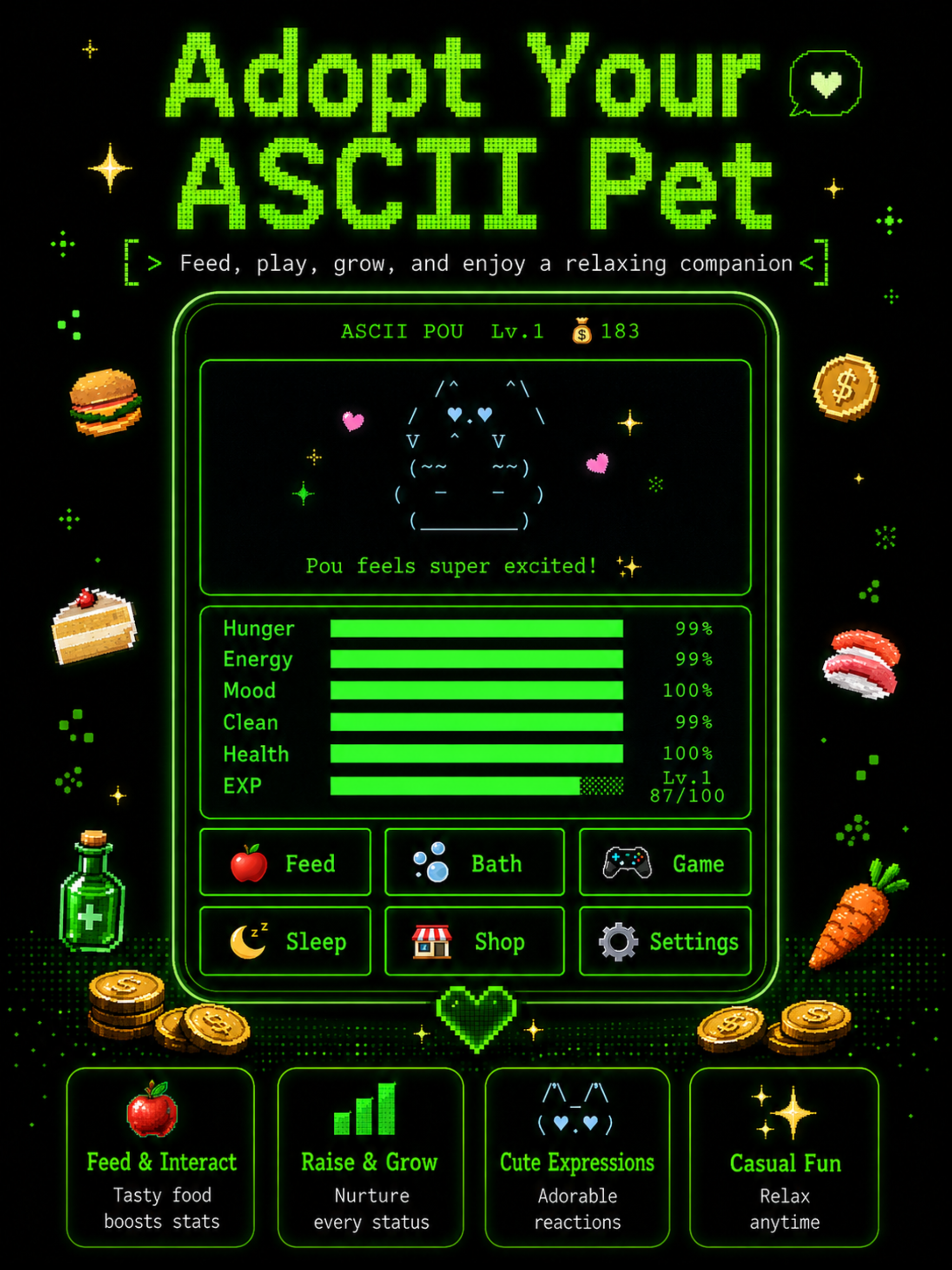 Virtual Pet Simulator screenshot 6