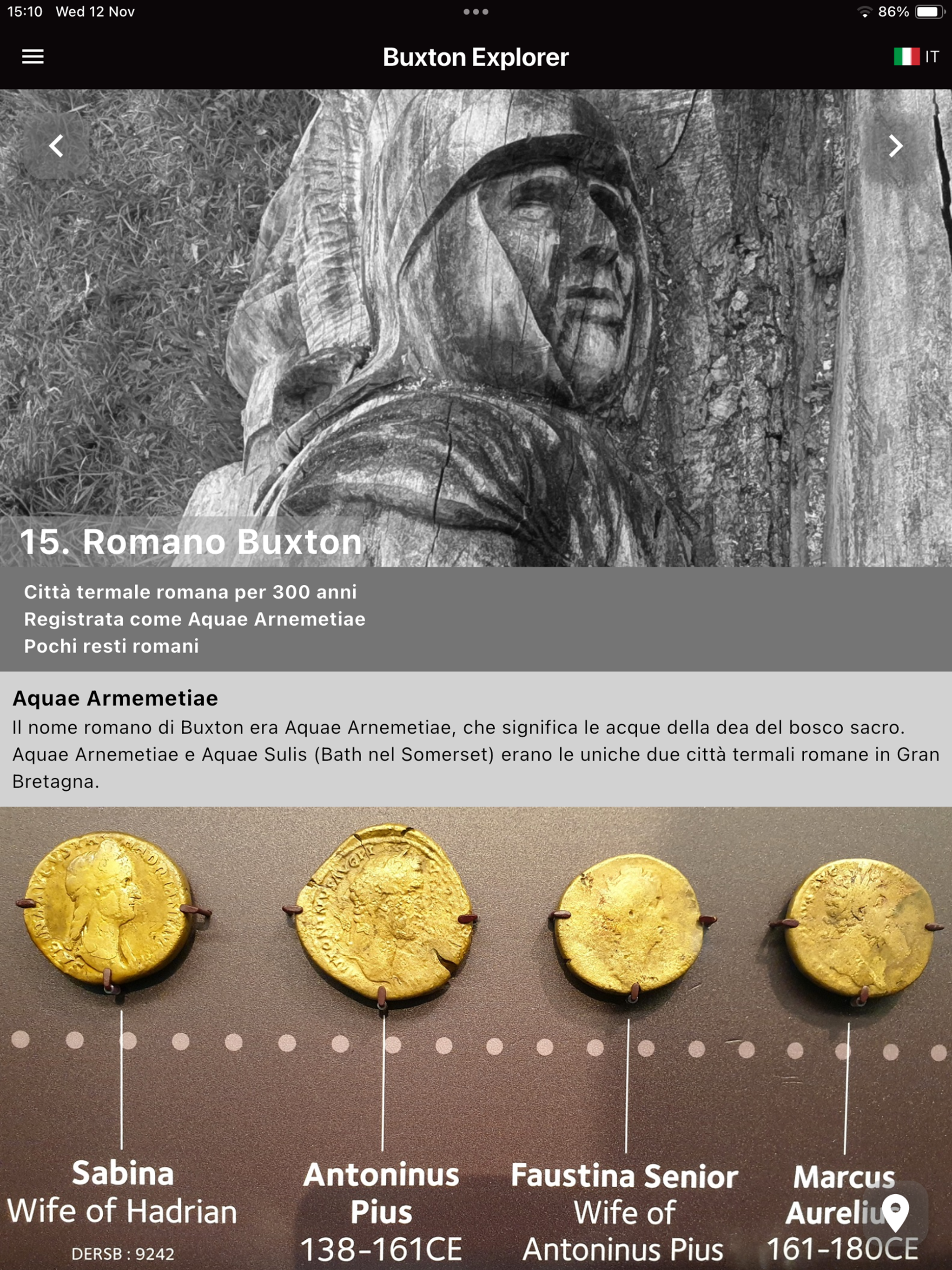 Buxton Explorer screenshot 13