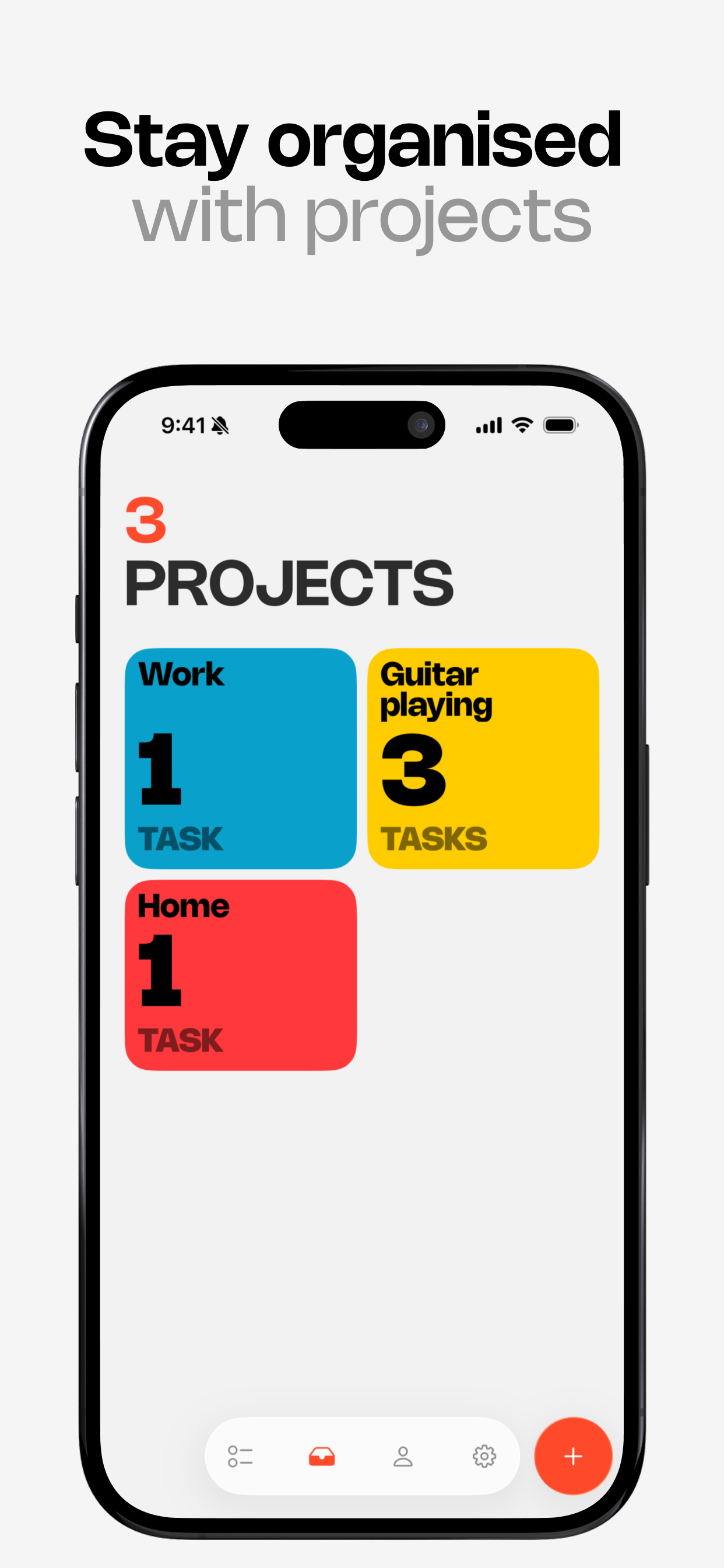 The Tasks App screenshot 3