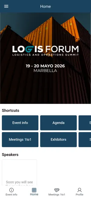 LogisForum screenshot 2