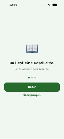 Lesepfadfinder screenshot 1
