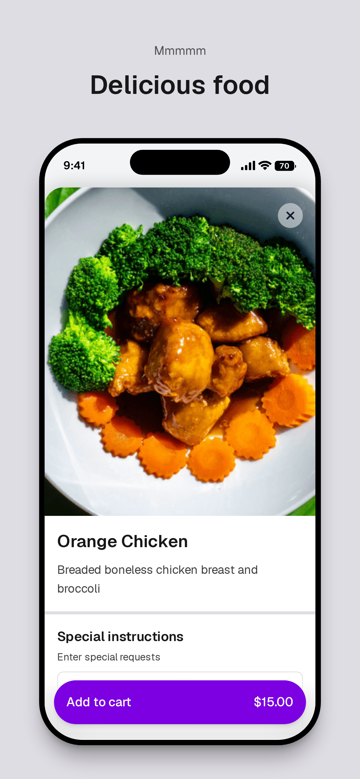 Thailicious To Go screenshot 5