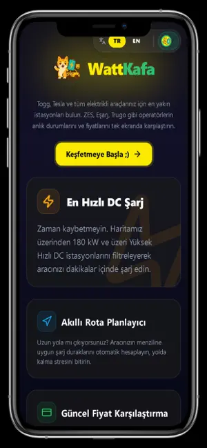 WattKafa screenshot 1