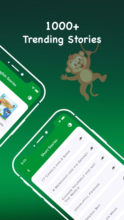 1000+ English Story Books