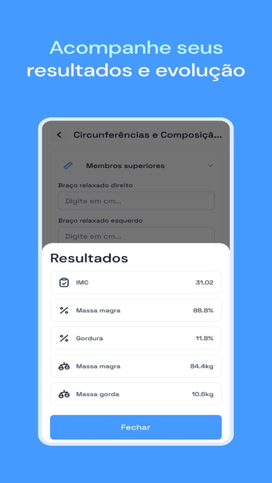 Prime Coaching - Alunos Screenshot
