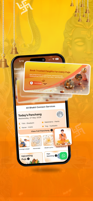 Bhakti Connect Screenshot 2 of 10