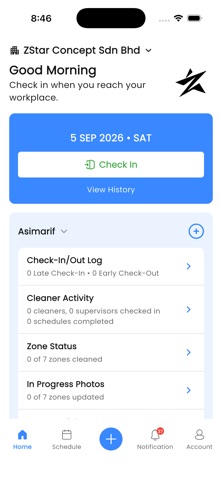 Zstar Cleaner Screenshot 1 of 5