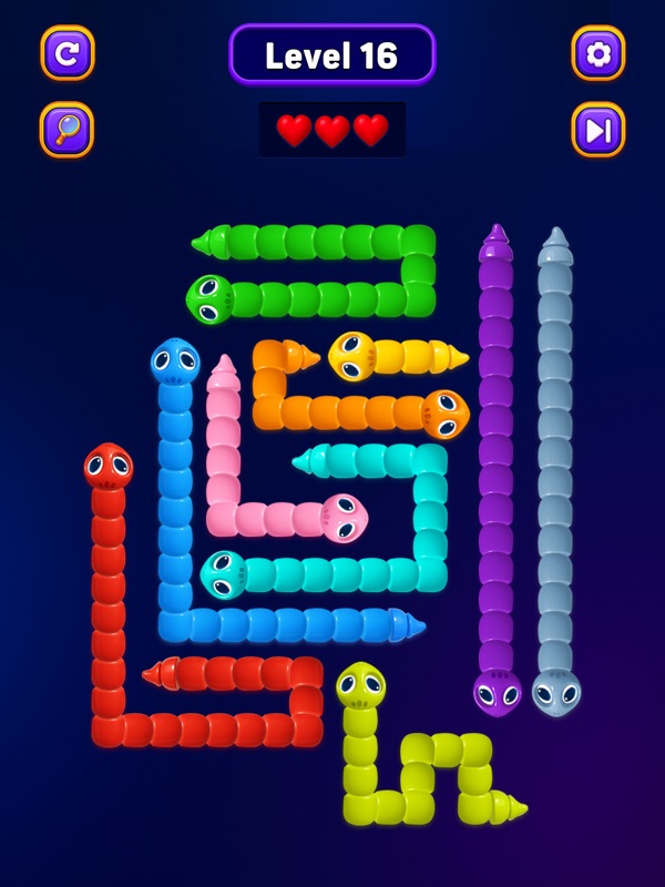 Snake’s Way Out screenshot 6