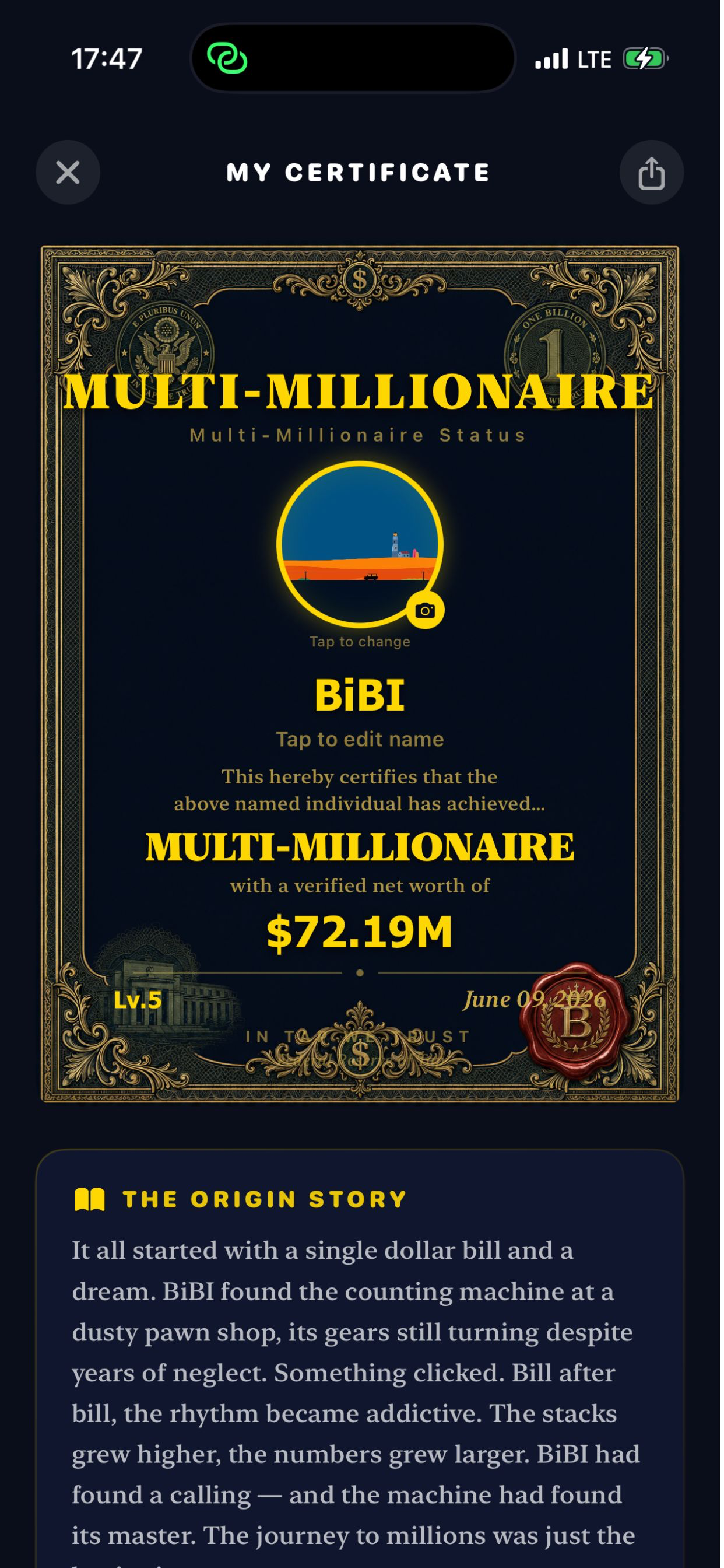 Cash Clicker Tycoon