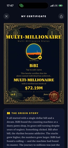 Cash Clicker Tycoon Screenshot 5 of 6