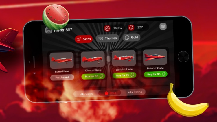 FlyCraft: Wings of Speed screenshot-5