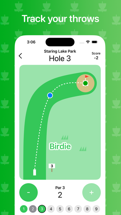 Simply Disc Golf Screenshot