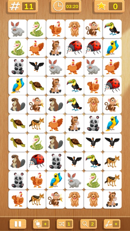 Tile Connect:Onet Puzzle Match