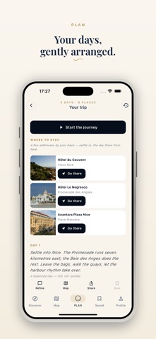 South of France screenshot