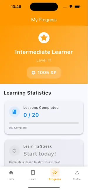 Learn and grow app screenshot 4