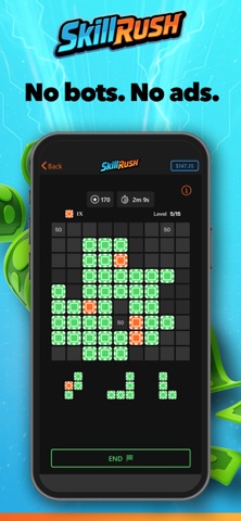 SkillRush - Win Real Cash Screenshot 6 of 6
