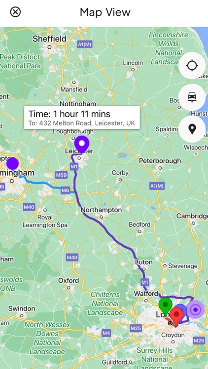 FerrisIQ screenshot-4