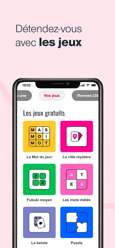 Ouest-France, l'info en direct screenshot 7 of 8