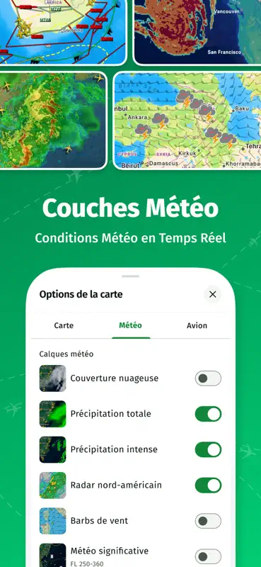 AirNav Radar — Suivre un vol screenshot 4 of 10