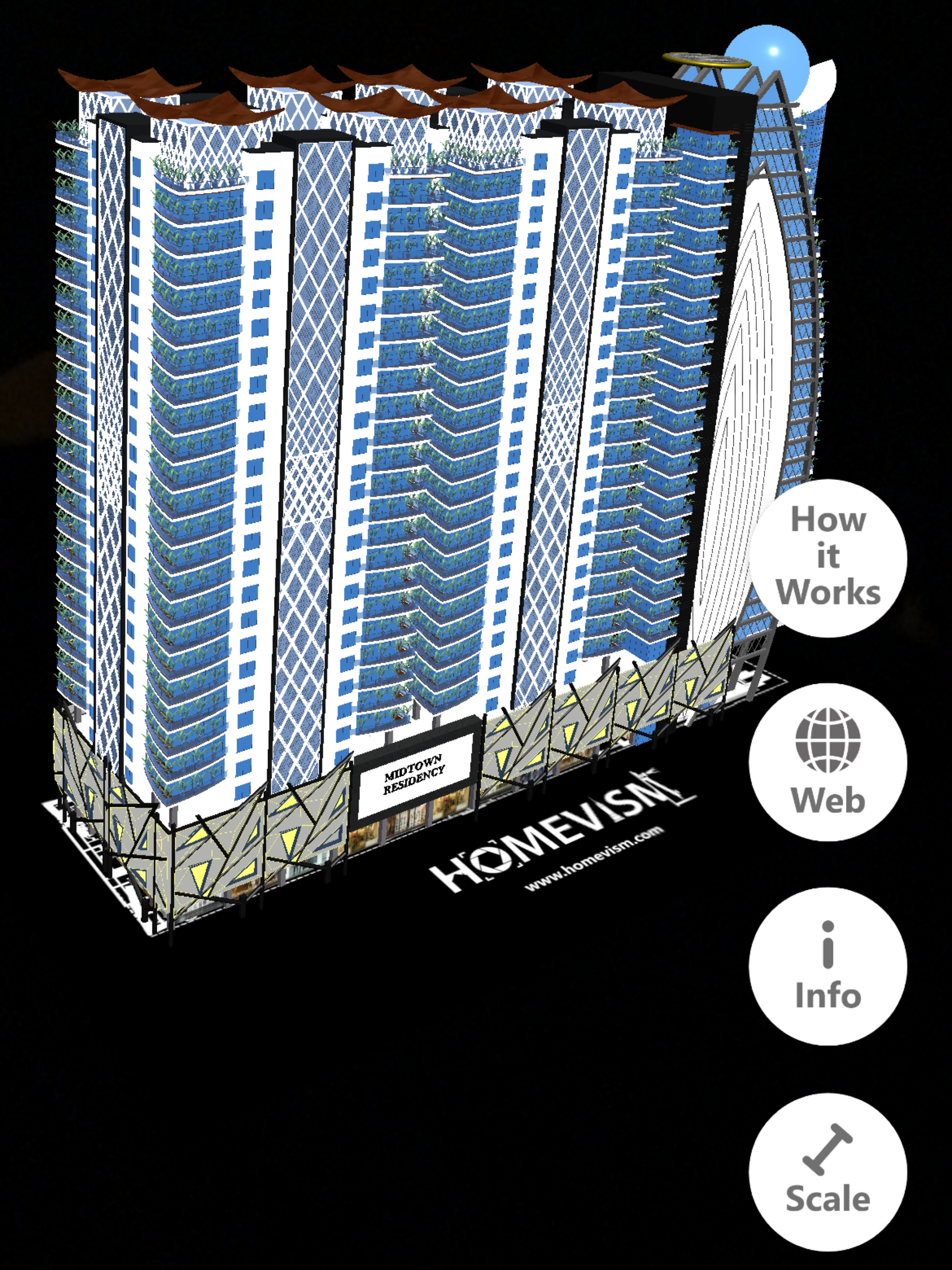 Homevism screenshot 8