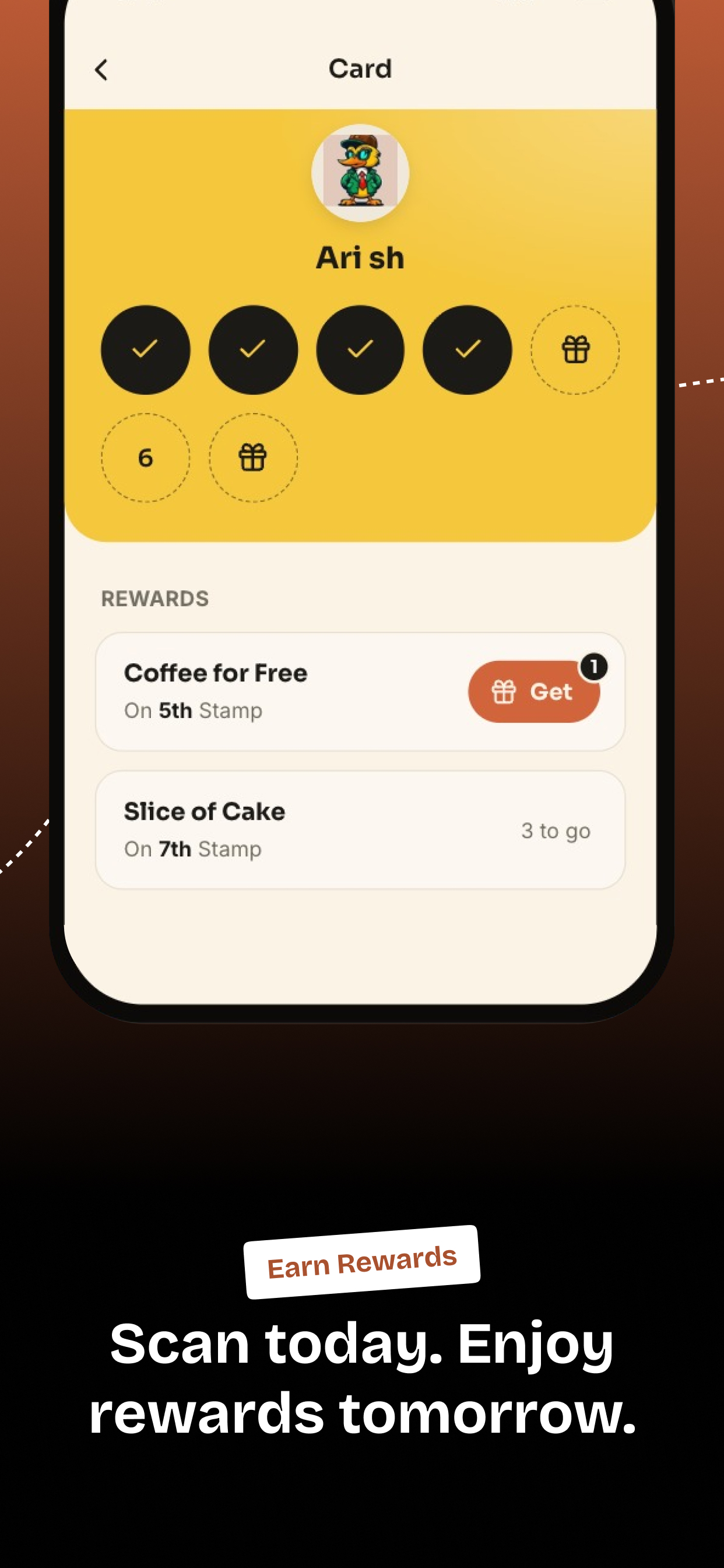 Tappi: Loyalty Stamp Cards screenshot 6