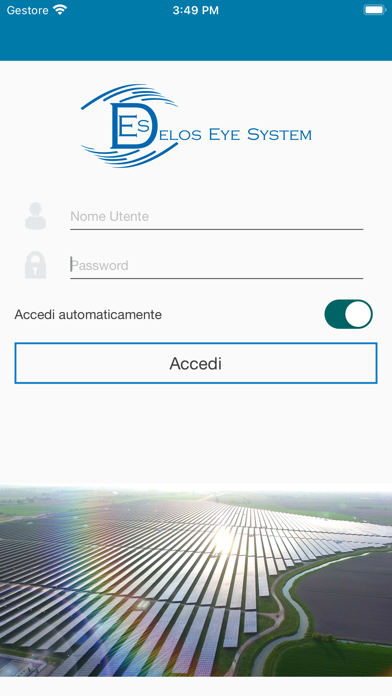Screenshot #1 pour Delos Power