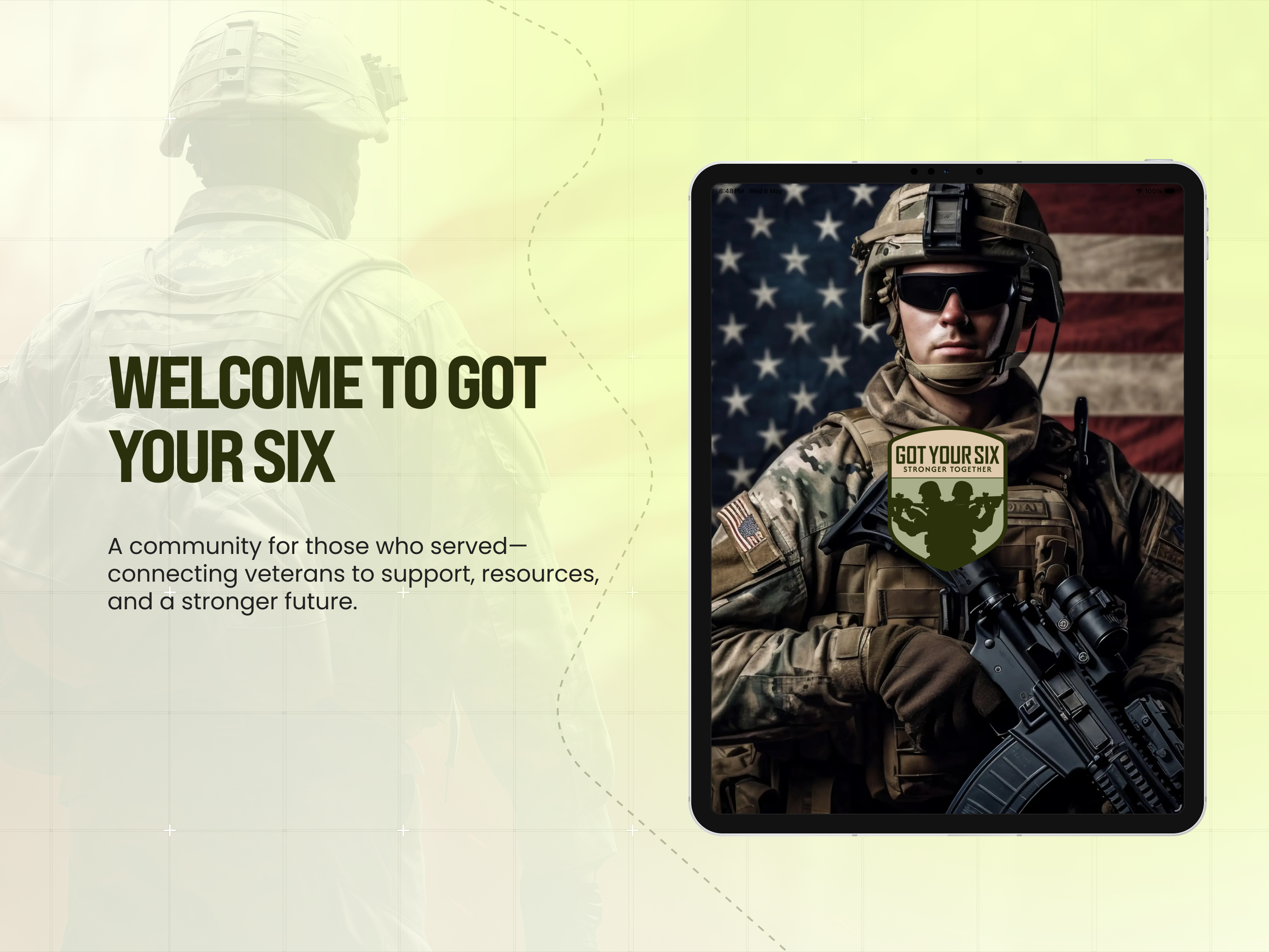 Got Your Six: Veteran Support