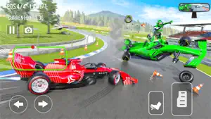 Formula Car: Car Racing Games screenshot 3