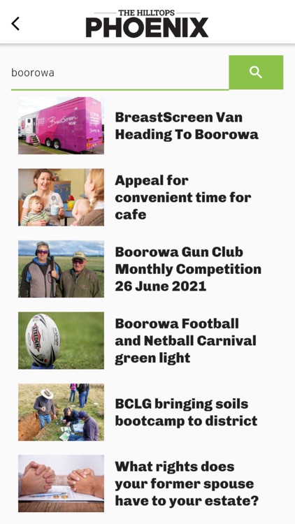 The Hilltops Phoenix screenshot-3