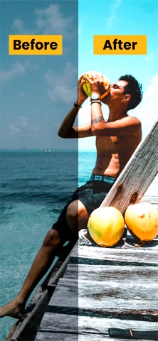 Preset: - Lightroom Presets screenshot