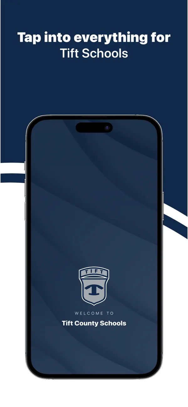 Screenshot #1 pour Tift County Schools, GA