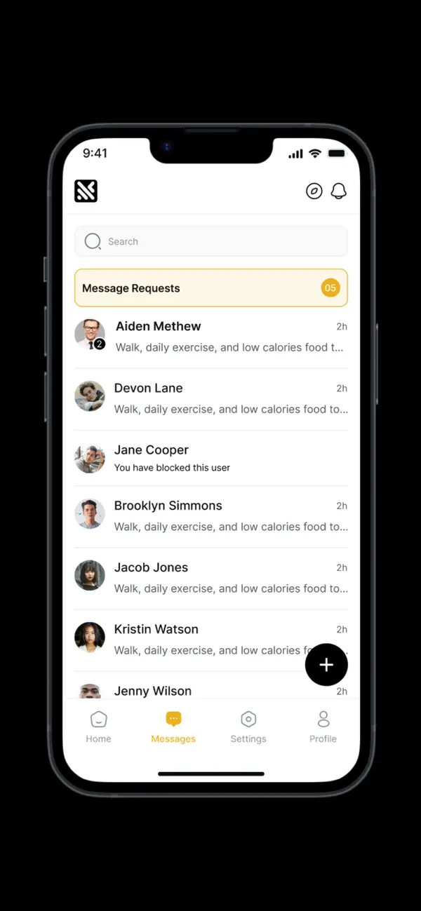 #3. The OneSource (iOS) di: OneSource Content