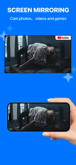 Miracast - Mira Cast to TV iPhone screenshot 4