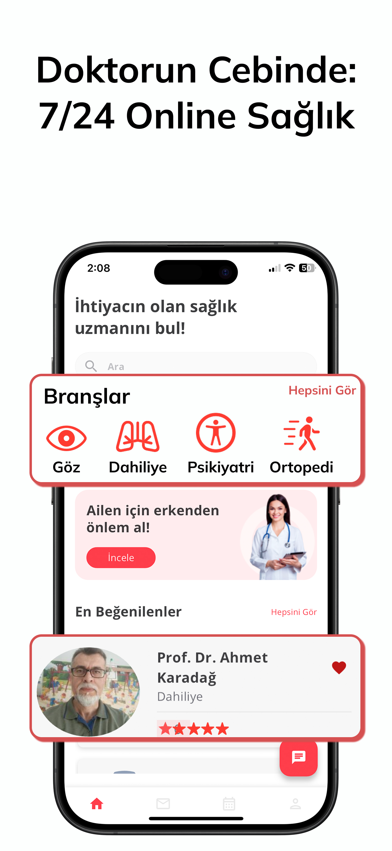 DoktorEli - Randevu ve Tedavi screenshot 3