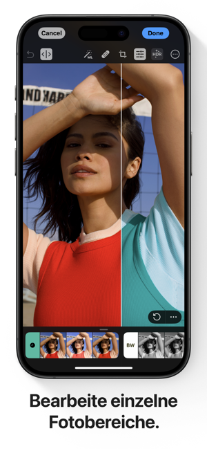 ‎Photomator Screenshot