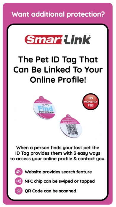 Find Pet Owner Screenshot